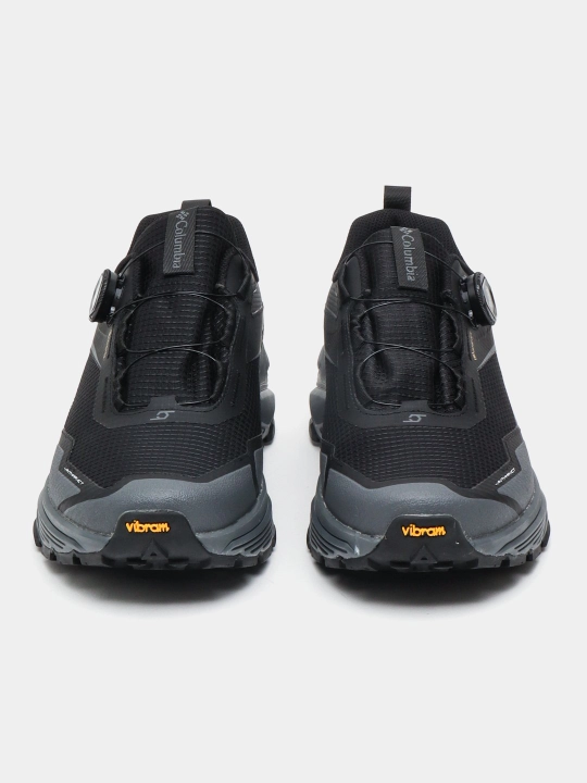 Термо кроссовки, Vibram подошва, спортивная обувь Gore-Tex, сезон: зима-весна-осень