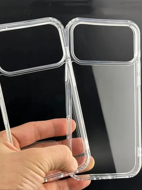 Чехол для iPhone XR/11 в корпусе 17 Pro