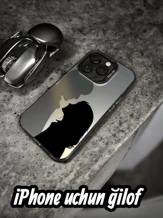 Чехол для iPhone 11, 14, 15, 16, про,мах, чехол для промах, подарок для пары, прозрачный
