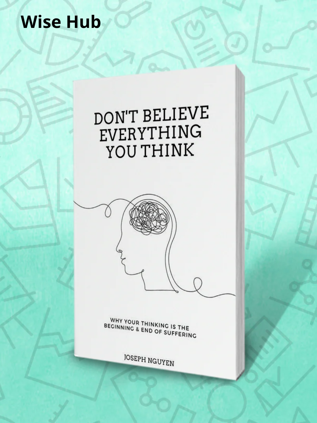 Kitob: “Don't believe everything you think” ingliz tilida