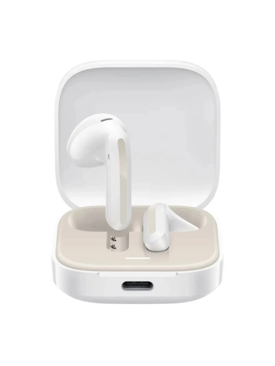 Redmi Buds 6 Active simsiz quloqchinlar, global versiya, 30 soatgacha ijro etish