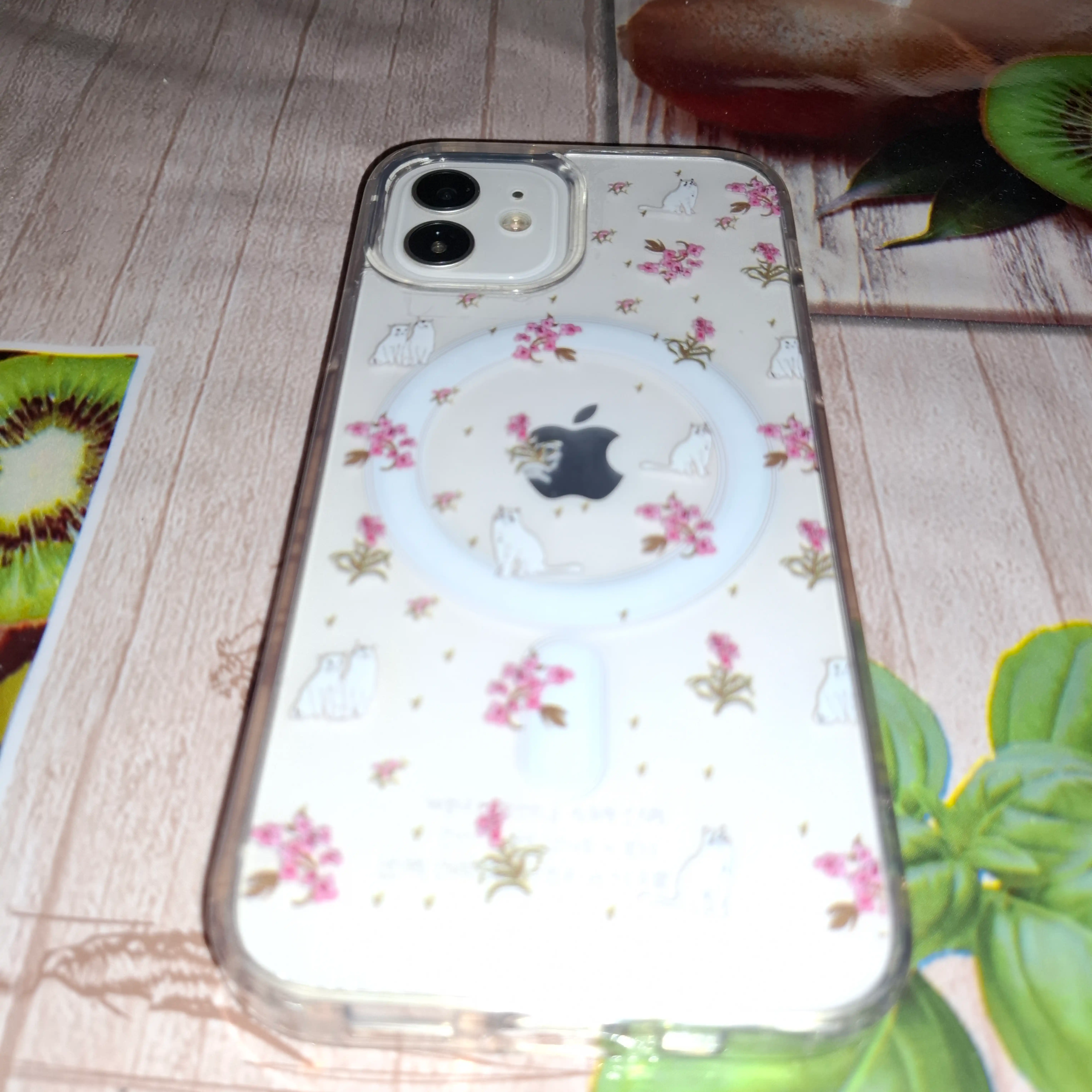Чехол для iPhone прозрачный 12, 13, 14, 15, 16, 17 Pro Max, Mini, Plus