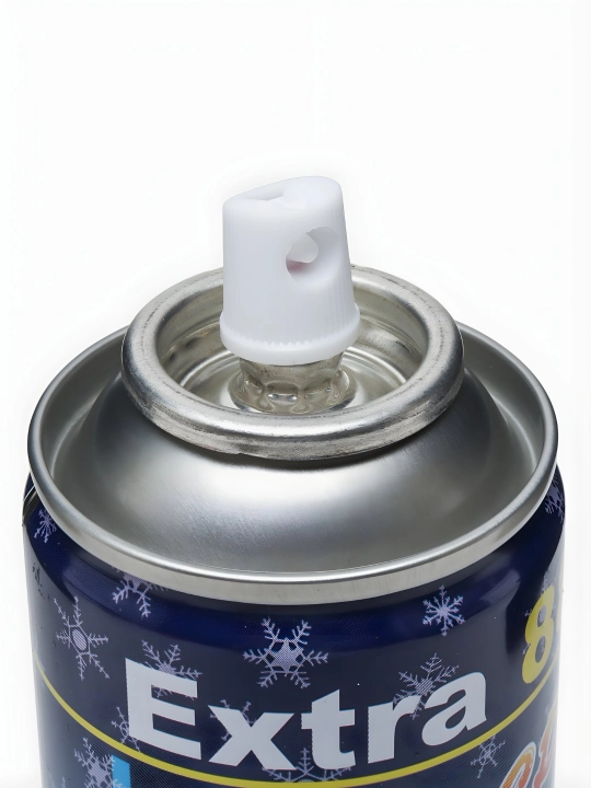 Sun'iy qor Snow Spray, archa va derazalar uchun dekoratsiya 250ml
