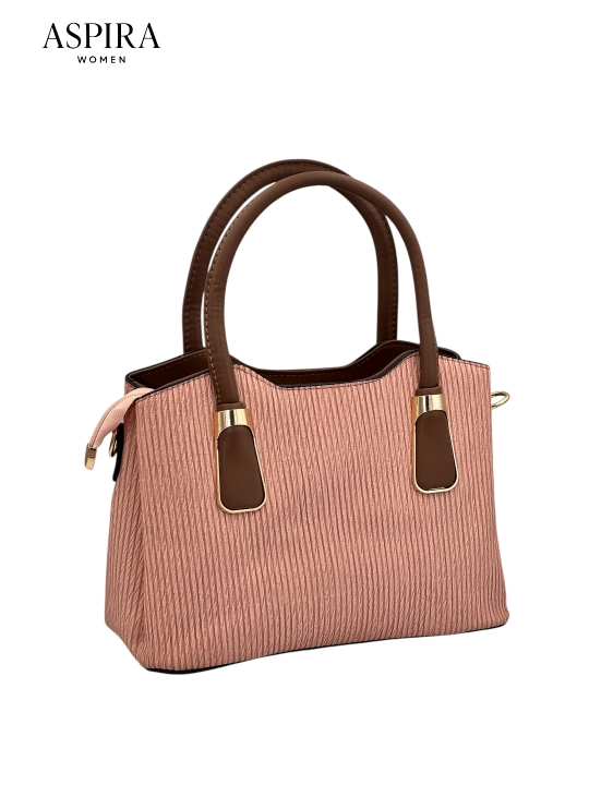Ayollar sumkasi, eko charm, uzun kamarli