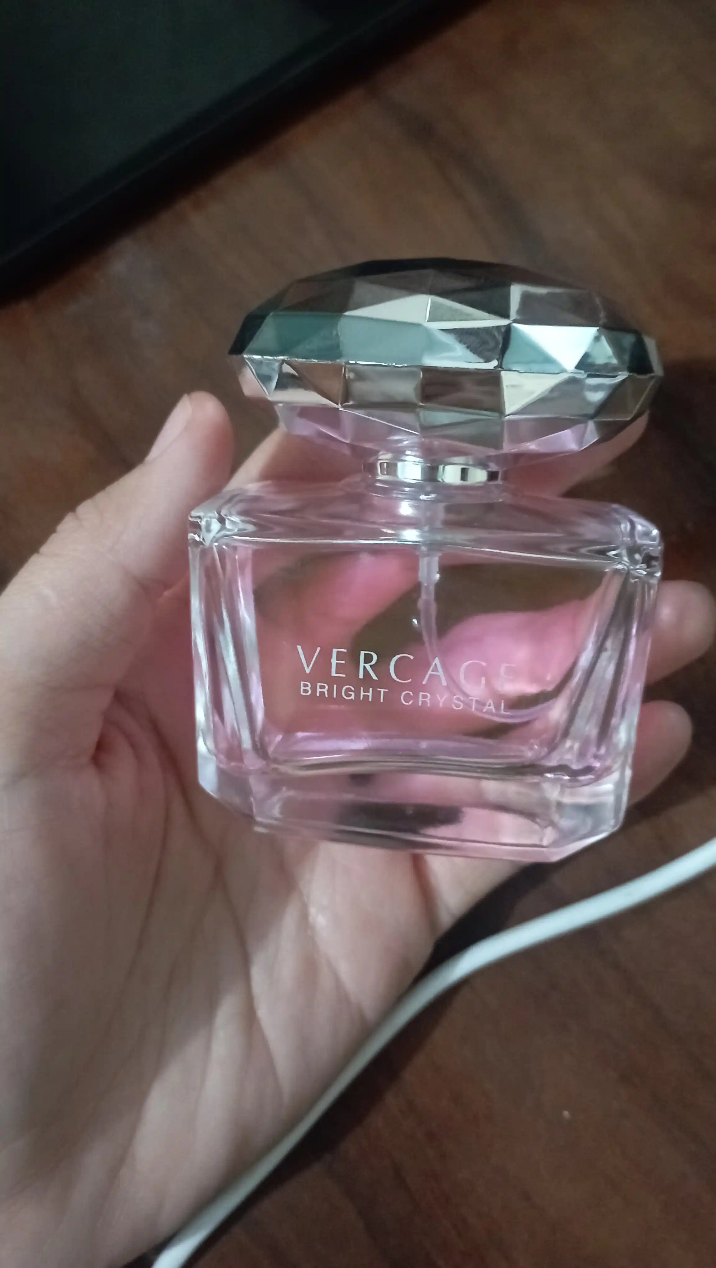 Ayollar uchun parfyumlangan suv VERCAGE, 50 ml,