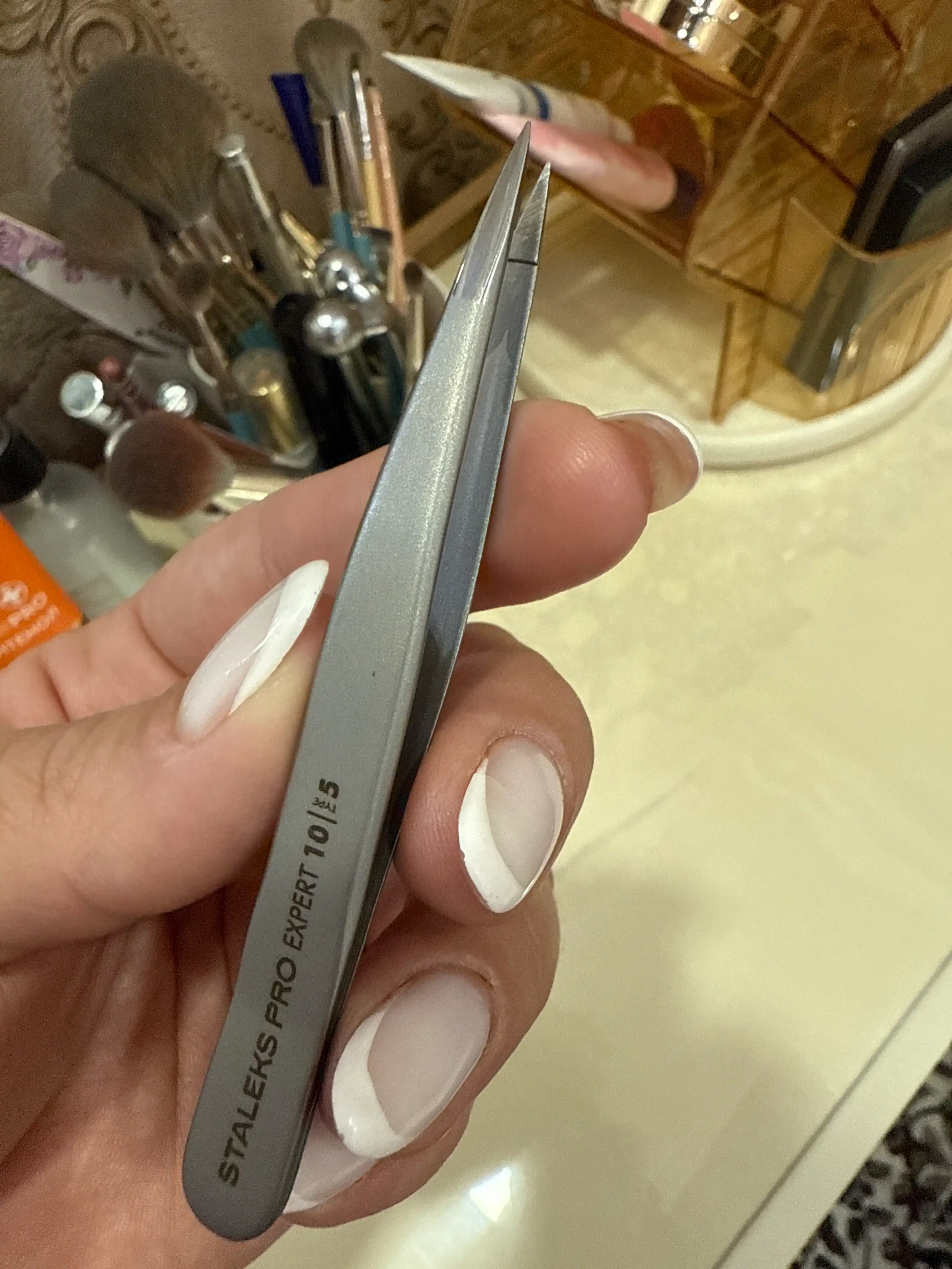 Brow pincer EXPERT 10 TYPE 5