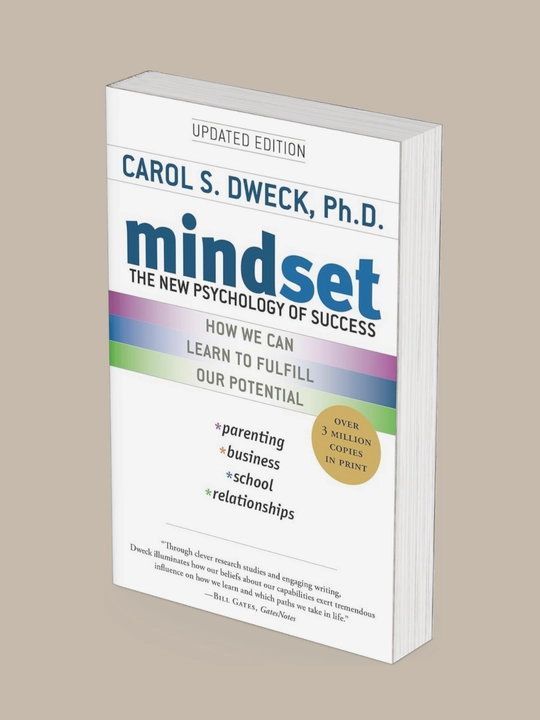 Mindset, Dr Carol S. Dweck - 