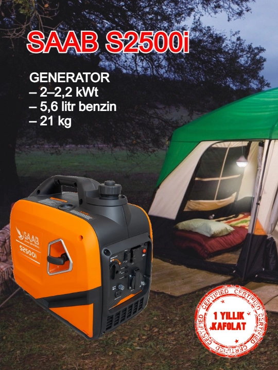 Elektor generatori - 