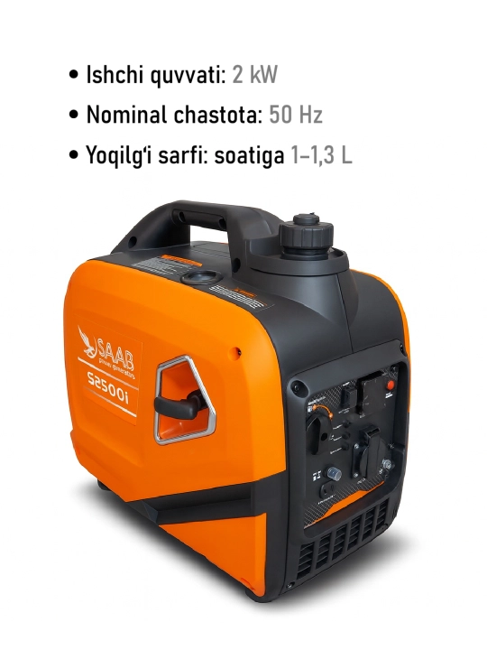 Elektor generatori