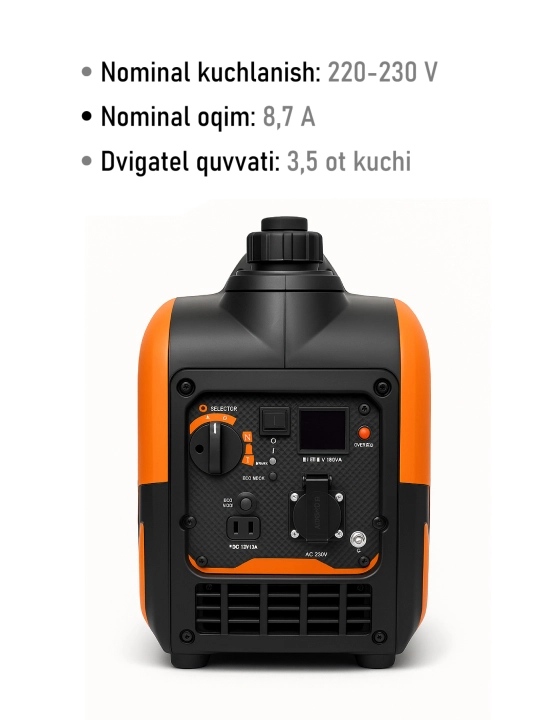Elektor generatori