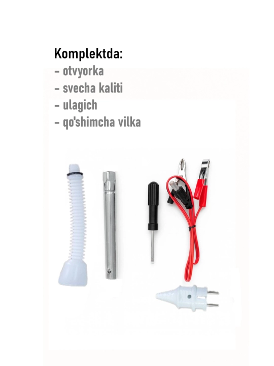 Elektor generatori