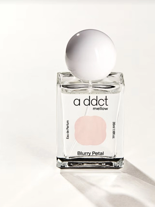 Ayollar uchun parfyumlangan suv a ddct MUTED WOODY, BLURRY PETAL, BEBE PEACH