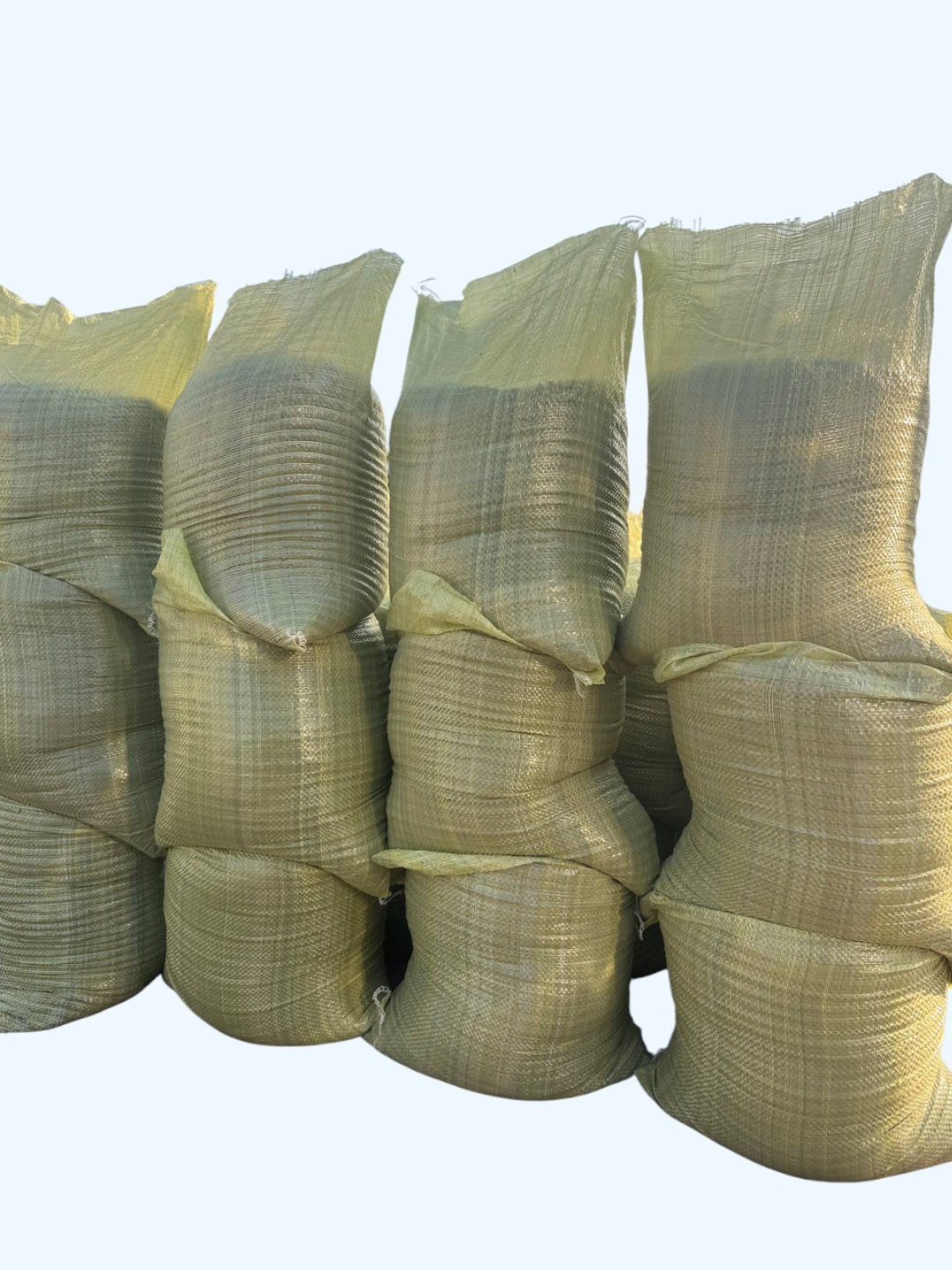 Qizil qurilish Tuproq, terish, suvoq va qorishmalar uchun, qop 25 kg - 