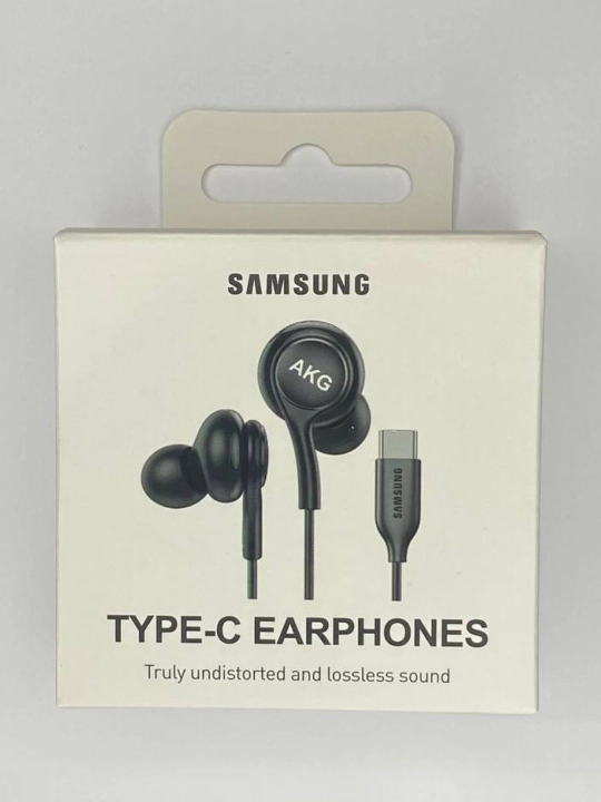 Samsung AKG EO-IC100 Type-C проводные наушники с микрофоном