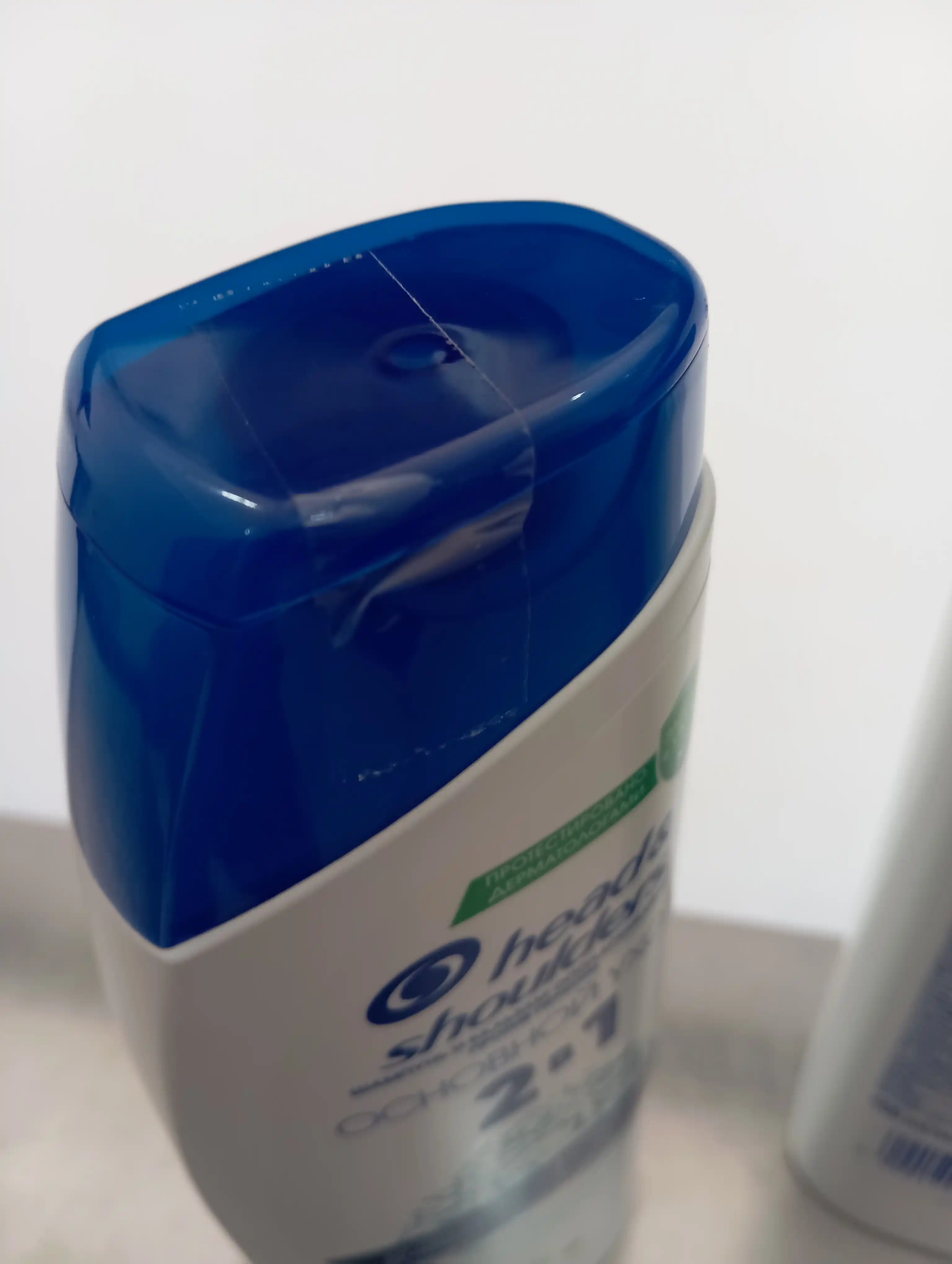 Head&Shoulders, шампунь от перхоти и бальзам для волос "Основной уход" 2 в 1, 400 мл