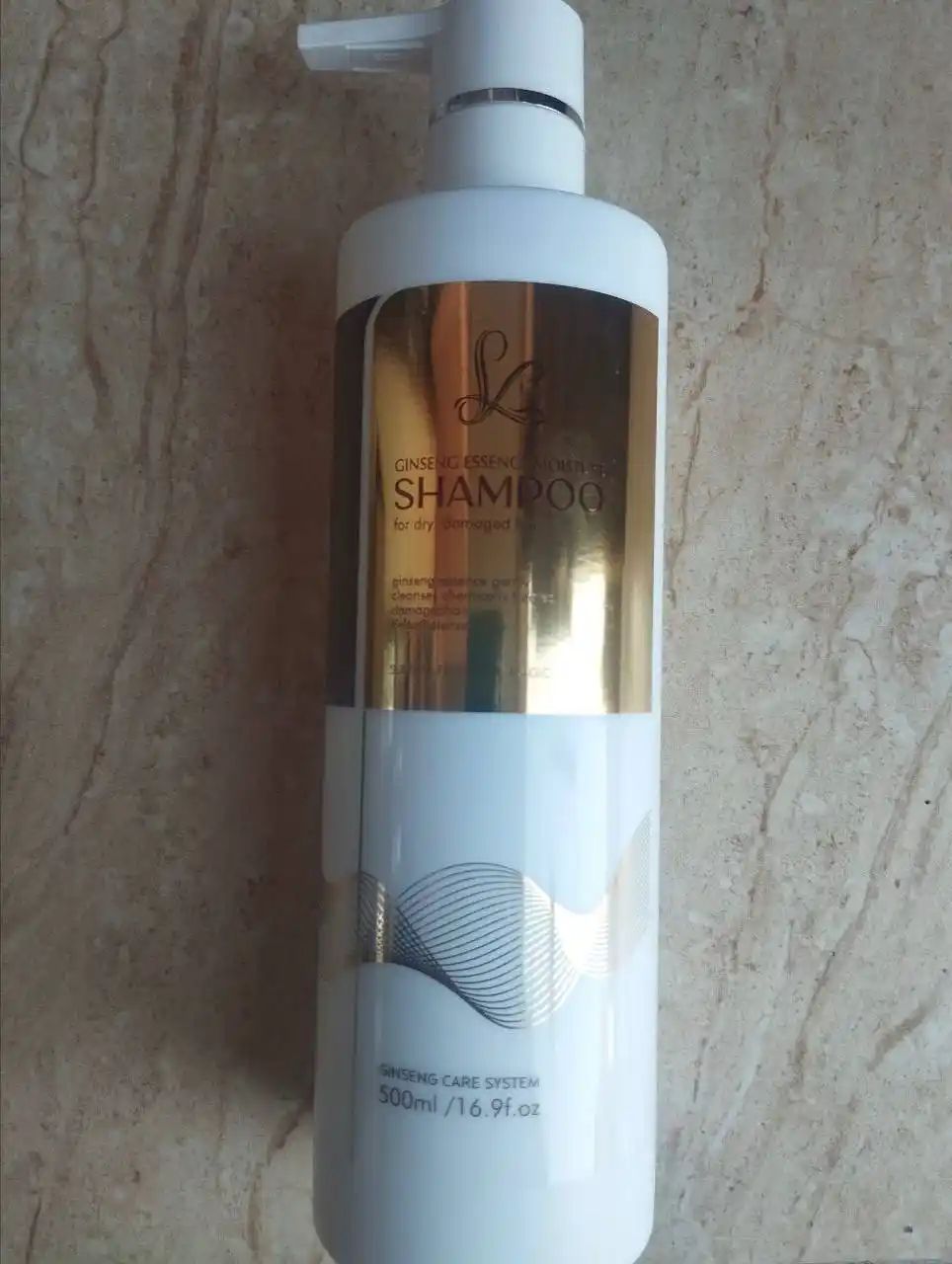 Keratin Queen шампунь бессульфатный с коллагеном и кератином, 500 мл