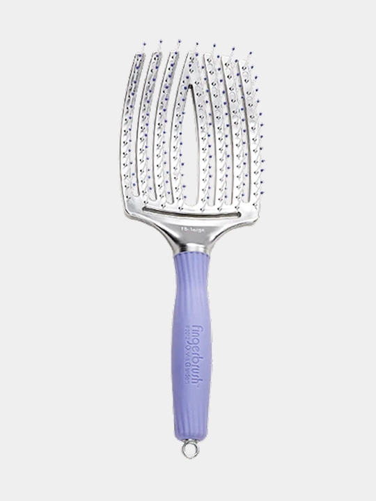 Massaj taroq Olivia Garden finger brush