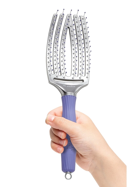 Massaj taroq Olivia Garden finger brush