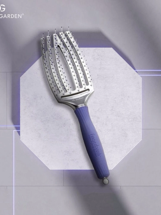Massaj taroq Olivia Garden finger brush