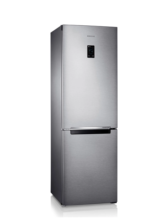 Sovutkich Samsung RB31FERND, 310 l, No Frost, inverter, kumush/qora rang
