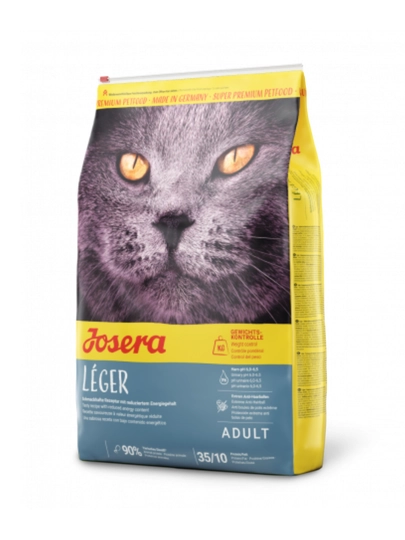 Сухой корм для кошек Josera Leger, 10 кг