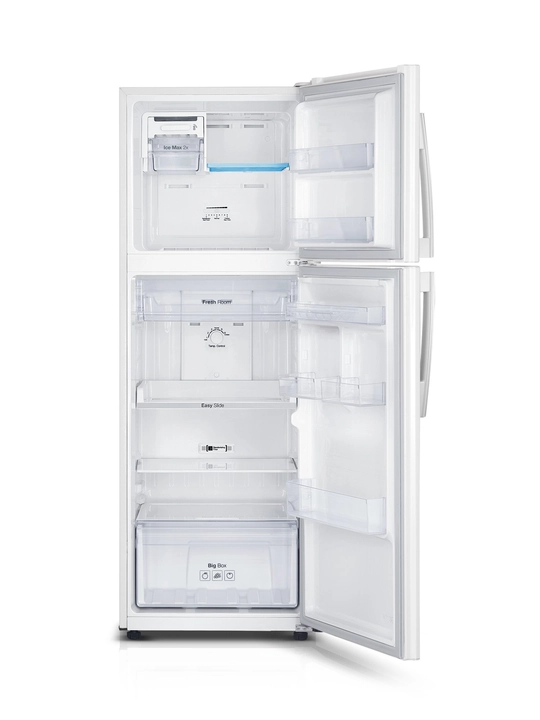 Samsung RT32FAJBD muzlatgichi, 333l, Digital Inverter, All Around Cooling, yangilik zonasi