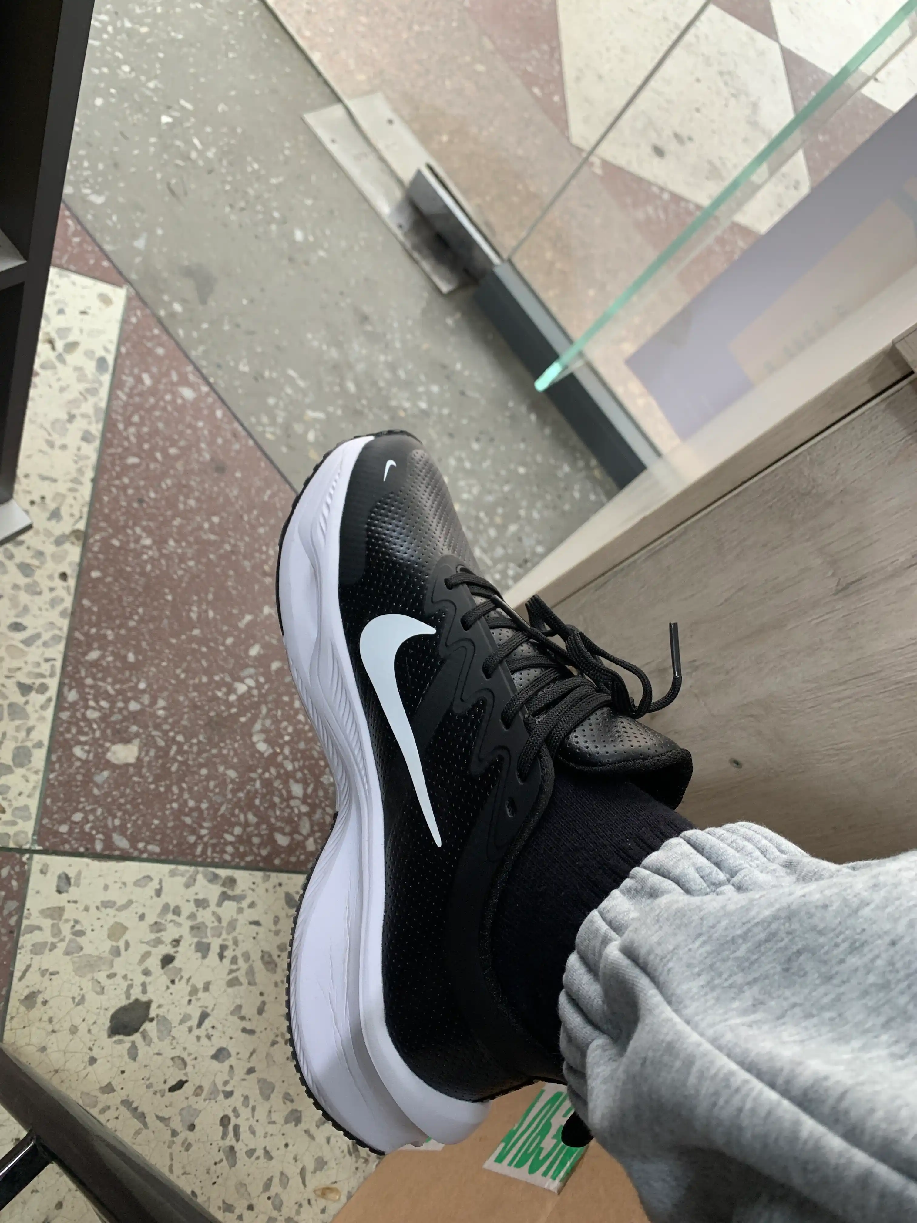 Кроссовки Nike ZoomX, спортивная обувь, NIKE 