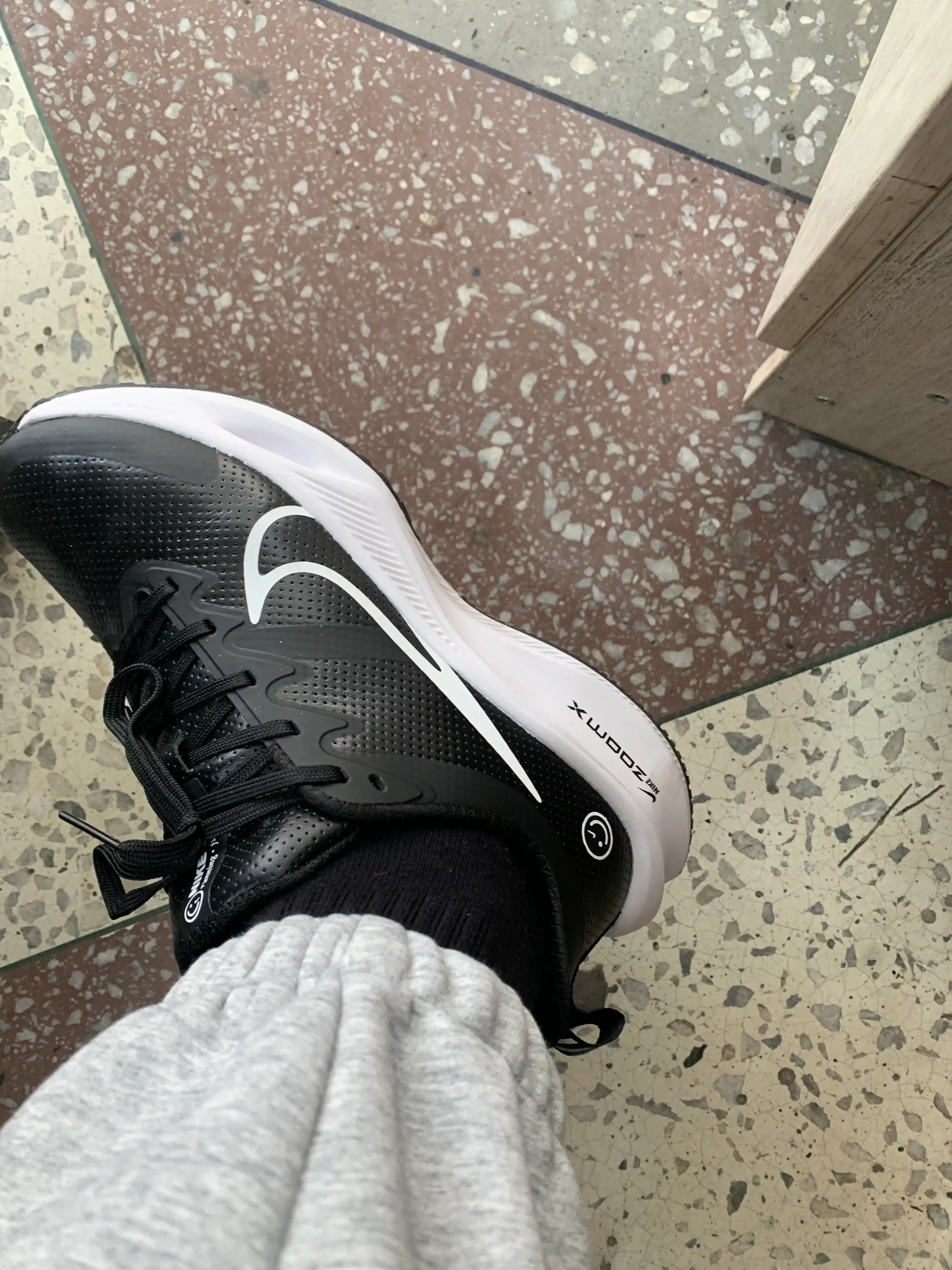 Кроссовки Nike ZoomX, спортивная обувь, NIKE 