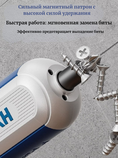 Профессиональный набор отверток, 32 предметов HYUNDAI