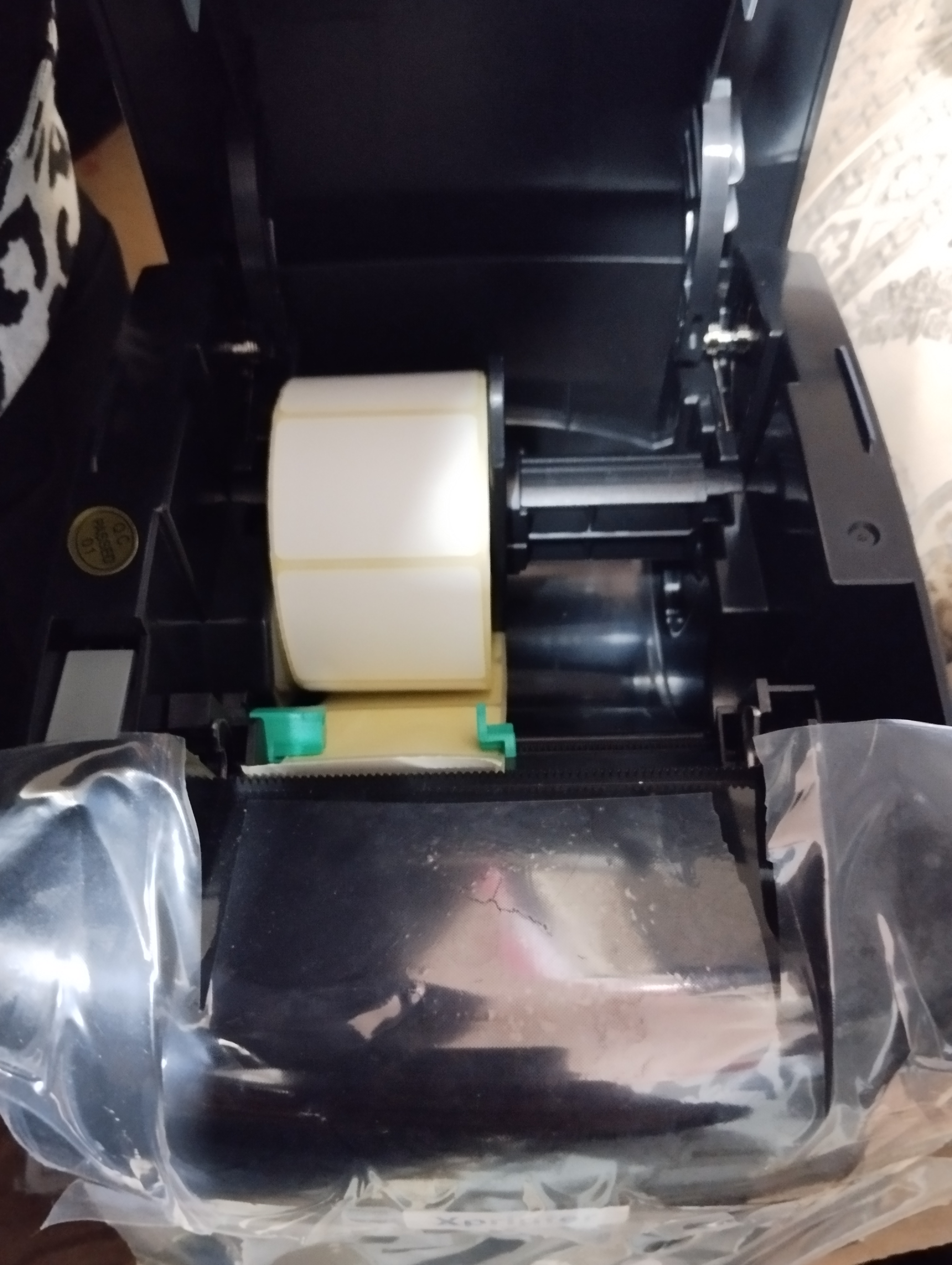 Термоэтикетки для термопринтера, стикеры самоклеящиеся, для Xprinter