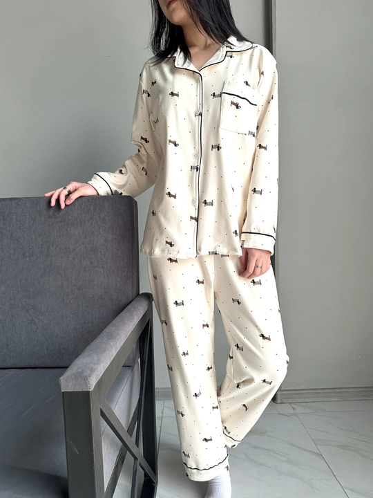 Ayollar pijamasi “Sweet Home”