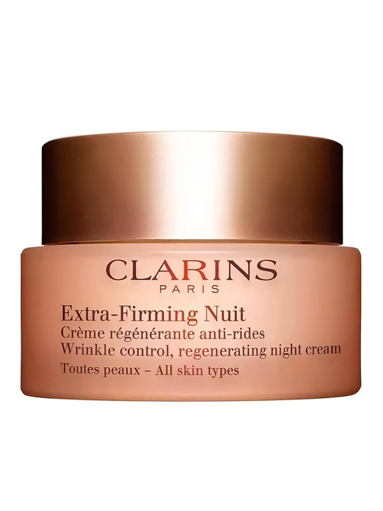 Дневной и ночной увлажняющий и питательный крем для лица от Clarins
