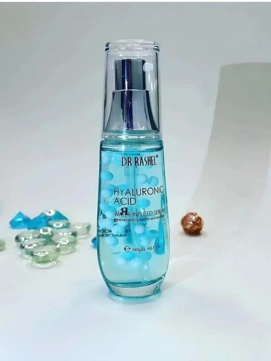 Teng rang yuz terisi uchun C vitaminli Dr. Rashel yorug‘lashtiruvchi serumi, zardob 100 ml