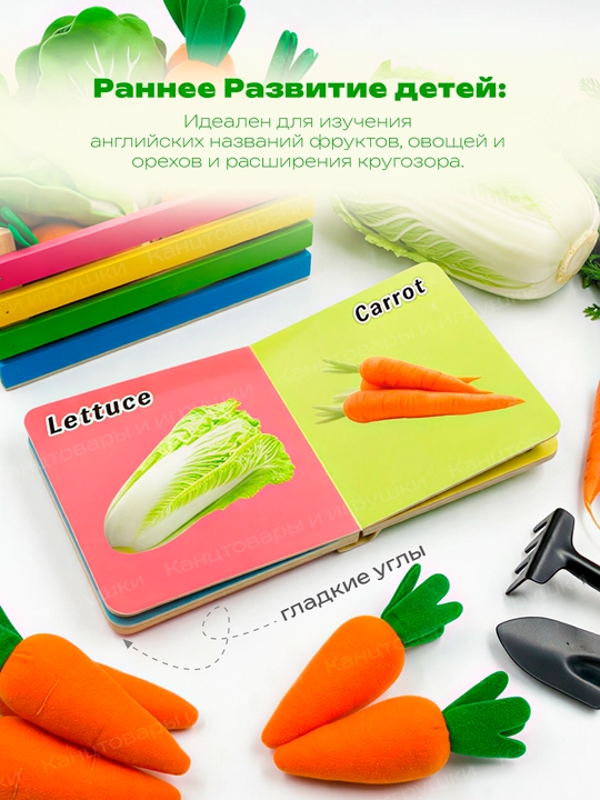 Ingiliz tilini o'rgatish uchun Usborne kitobi, qattiq muqovali bolalar kitoblari, 10 dona