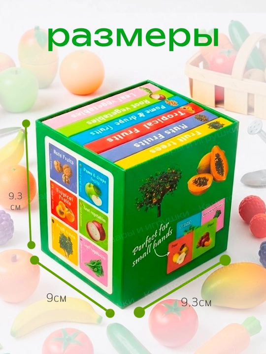 Ingiliz tilini o'rgatish uchun Usborne kitobi, qattiq muqovali bolalar kitoblari, 10 dona