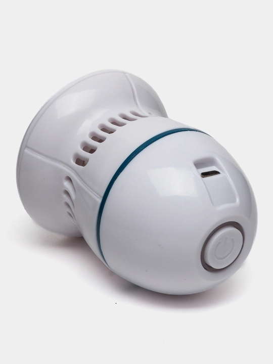 Электрическая пемза — педикюрный аппарат для ног, электрическая тёрка для пяток - 