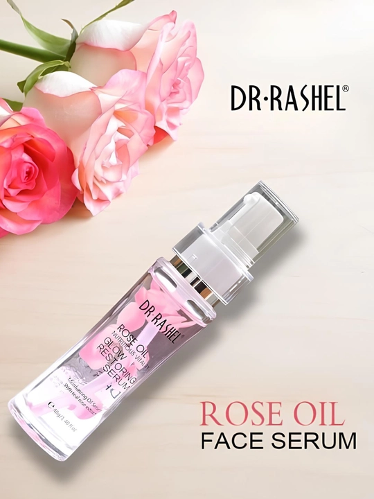 Teng rang yuz terisi uchun C vitaminli Dr. Rashel yorug‘lashtiruvchi serumi, zardob 100 ml