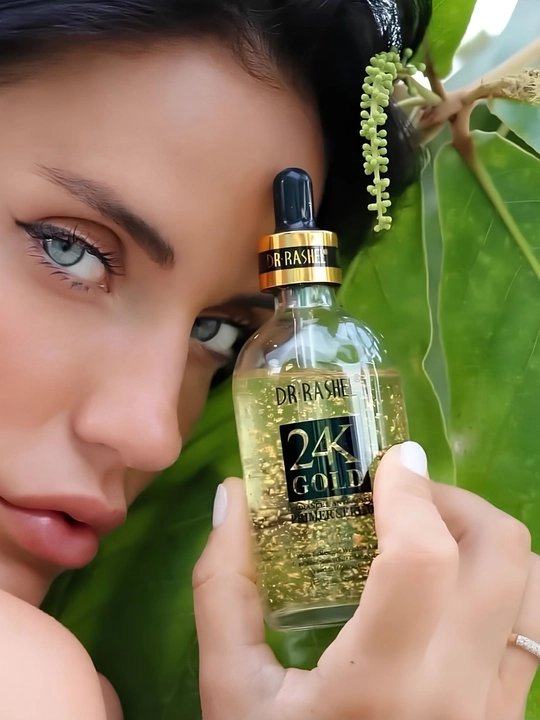 Teng rang yuz terisi uchun C vitaminli Dr. Rashel yorug‘lashtiruvchi serumi, zardob 100 ml