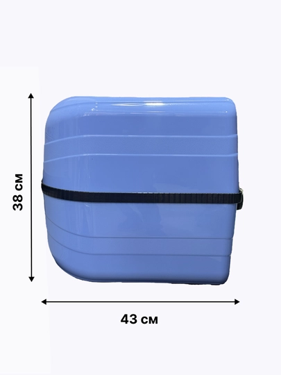 Фильтр для воды под мойку, турецкий, с краном и баком на 12 л, AquaStream JL 5CT-CLASS