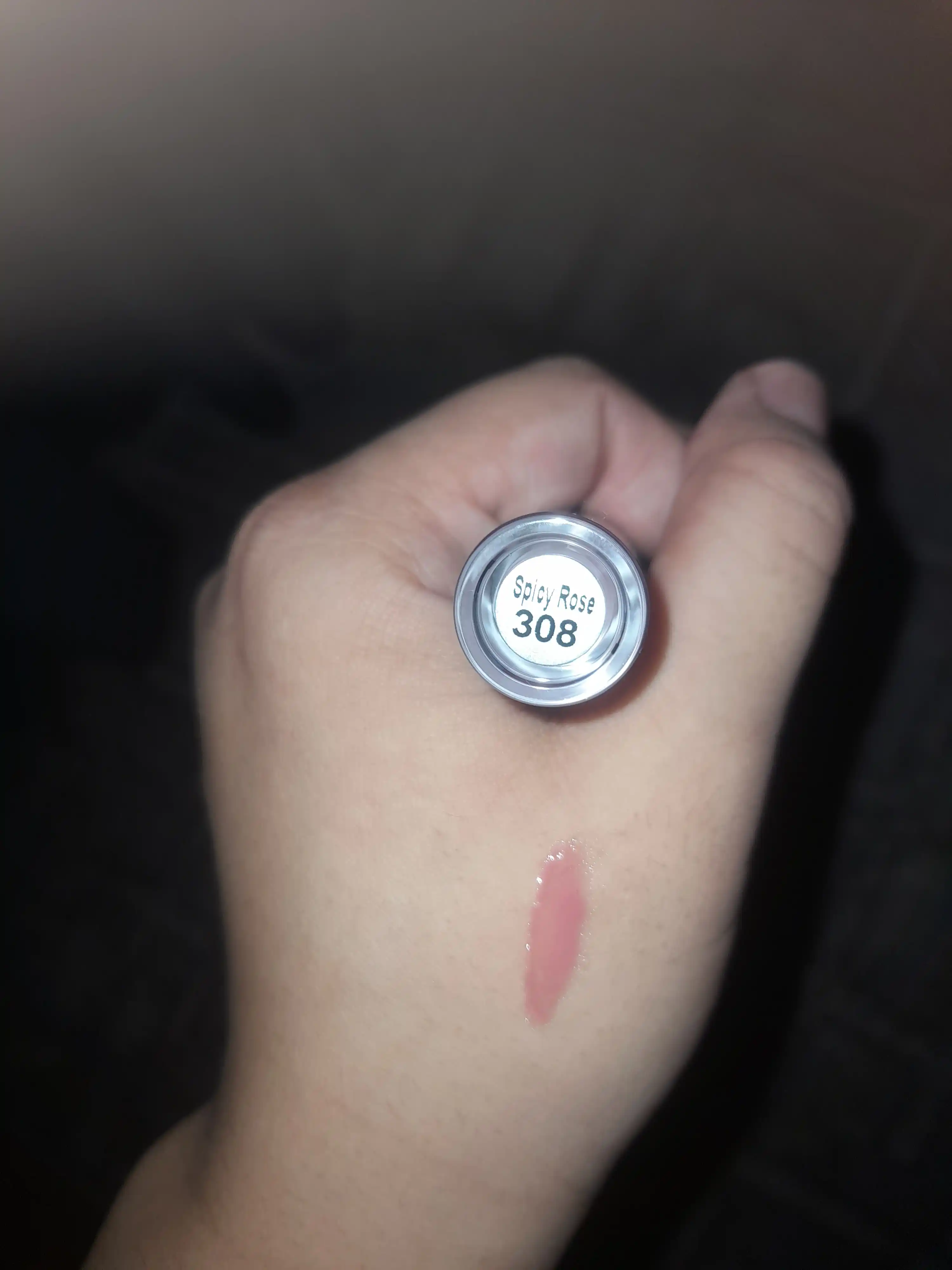 Плампер блеск для губ Luxvisage Hot Vanilla Lip Volumizer