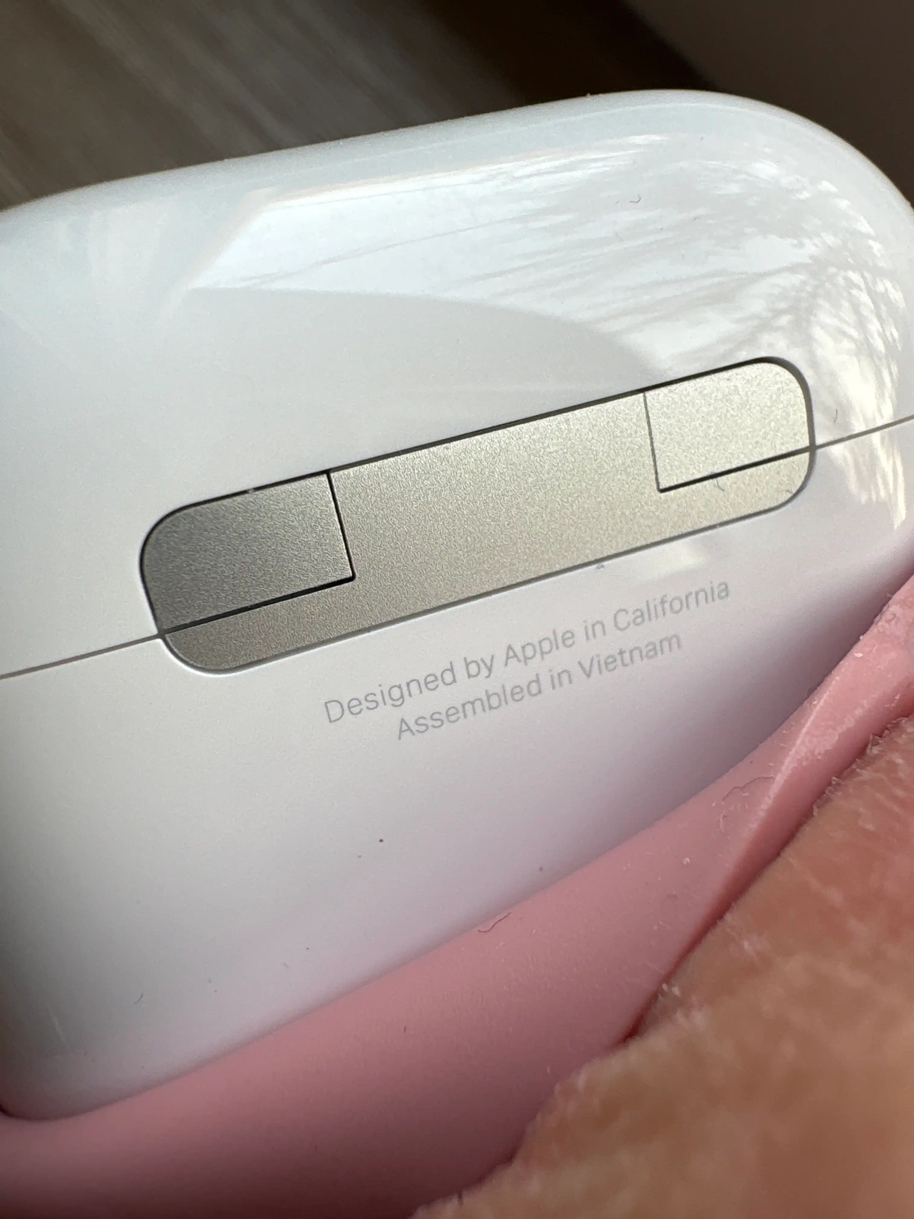 Simsiz quloqchinlar Apple AirPods 4 (2024) original
