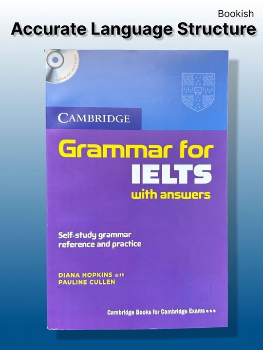 Vocabulary for ielts, advanced, grammar for ielts with answer pauline cullen self-study