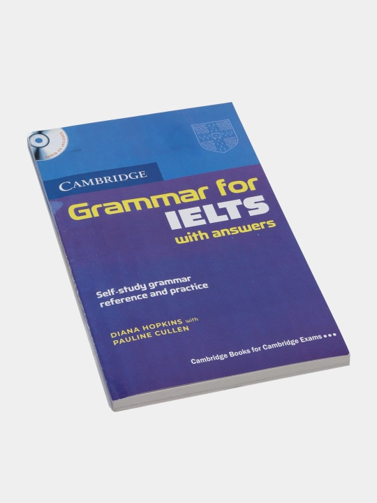 Vocabulary for ielts, advanced, grammar for ielts with answer pauline cullen self-study