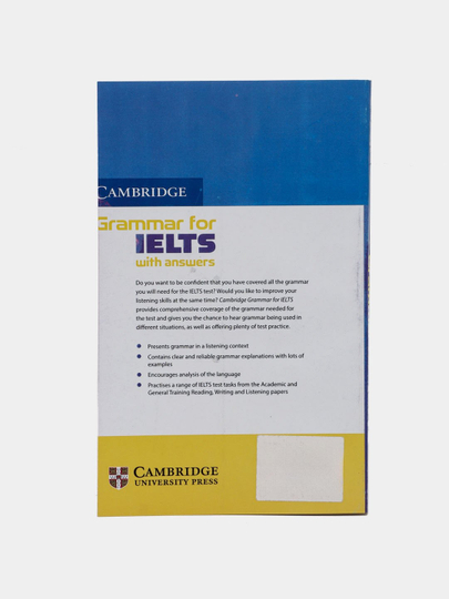 Vocabulary for ielts, advanced, grammar for ielts with answer pauline cullen self-study