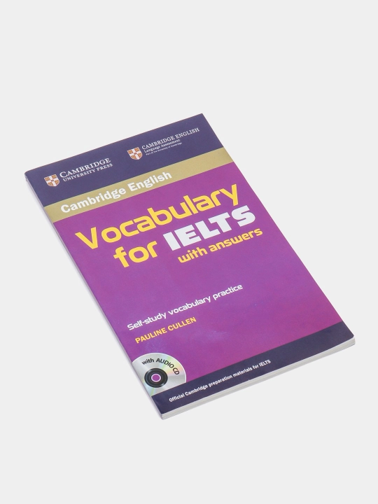 Vocabulary for ielts, advanced, grammar for ielts with answer pauline cullen self-study