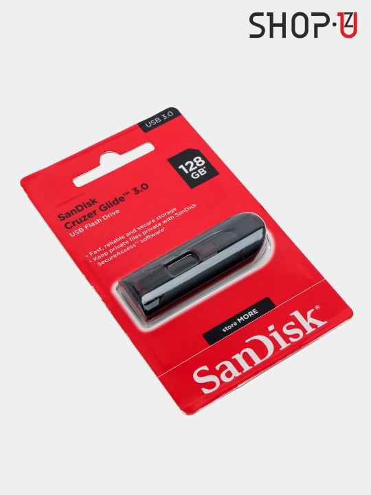 Флешка SanDisk Ultra Luxe USB 3.1 / Ultra Micro USB 2, 4, 8, 16, 32, 64, 128, 256 ГБ