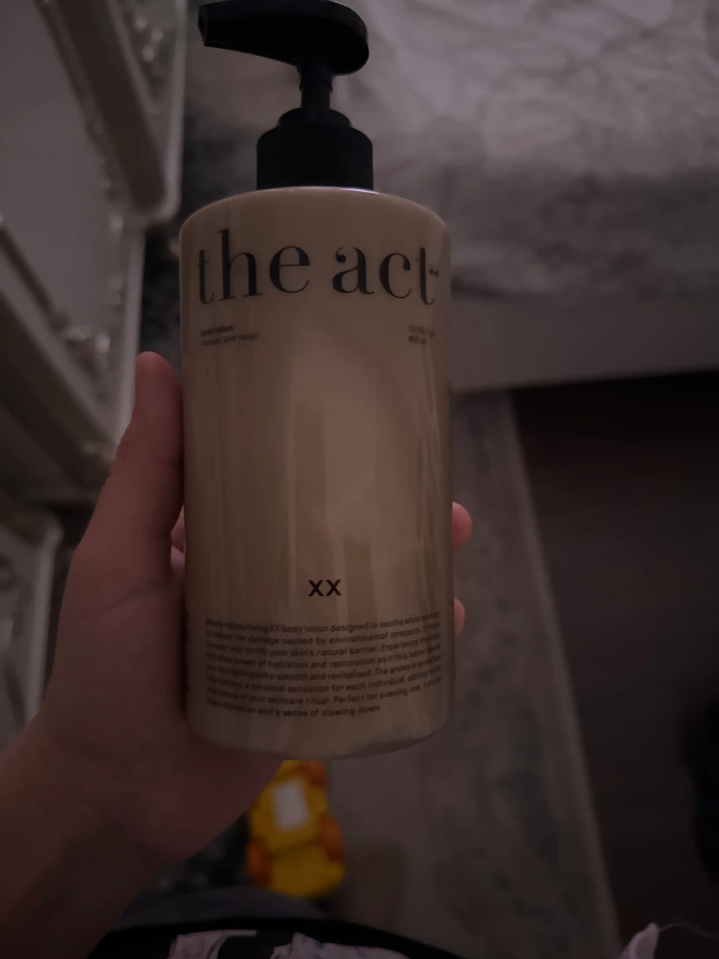 The Act лосьон для тела, увлажняющий, питательное молочко, 460 мл
