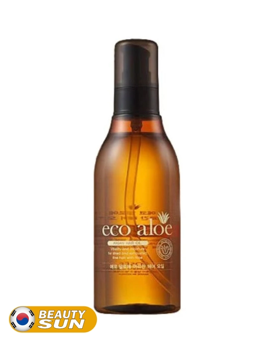 Argan soch yog'i, Rosee Eco Aloe, 200 ml