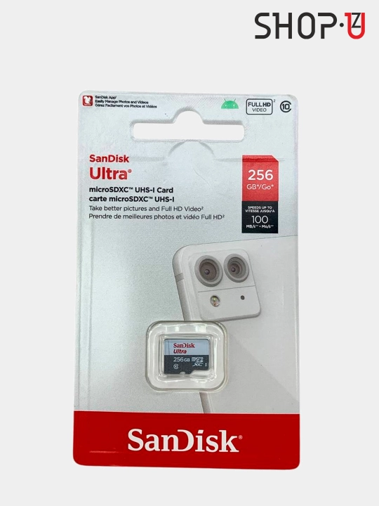 Флешка SanDisk Ultra Luxe USB 3.1 / Ultra Micro USB 2, 4, 8, 16, 32, 64, 128, 256 ГБ