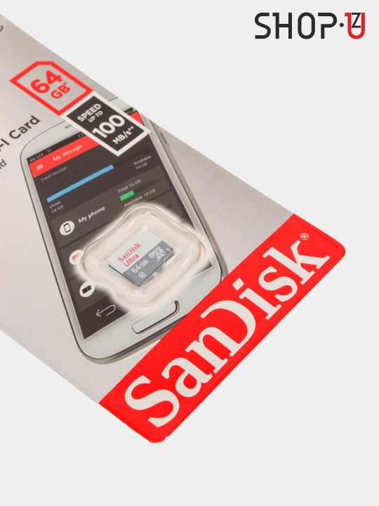 Флешка SanDisk Ultra Luxe USB 3.1 / Ultra Micro USB 2, 4, 8, 16, 32, 64, 128, 256 ГБ